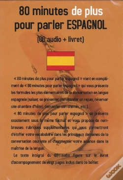 Capa do artigo 80 Minutes De Plus Pour Parler Espagnol