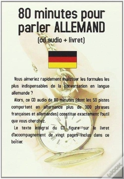 Capa do artigo 80 Minutes Pour Parler Allemand