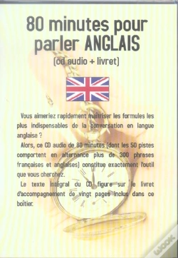 Capa do artigo 80 Minutes Pour Parler Anglais