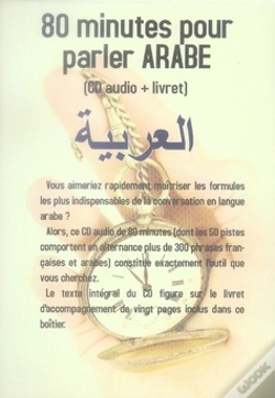 Capa do artigo 80 Minutes Pour Parler Arabe