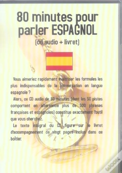 Capa do artigo 80 Minutes Pour Parler Espagnol