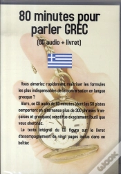 Capa do artigo 80 Minutes Pour Parler Grec