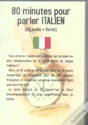 Capa do artigo 80 Minutes Pour Parler Italien