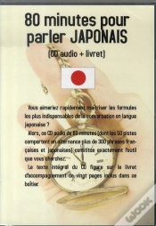 Capa do artigo 80 Minutes Pour Parler Japonais