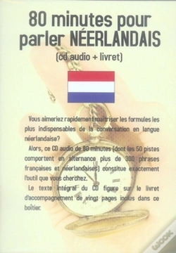 Capa do artigo 80 Minutes Pour Parler Néerlandais