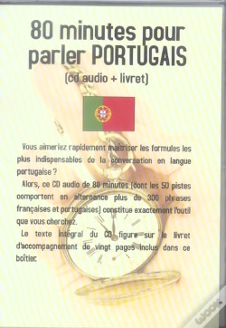 Capa do artigo 80 Minutes Pour Parler Portugais