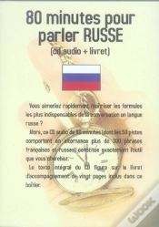 Capa do artigo 80 Minutes Pour Parler Russe