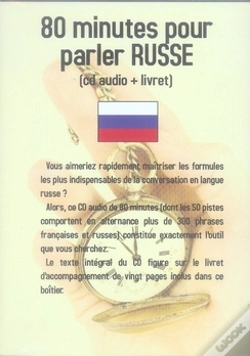 Capa do artigo 80 Minutes Pour Parler Russe