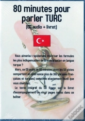Capa do artigo 80 Minutes Pour Parler Turc