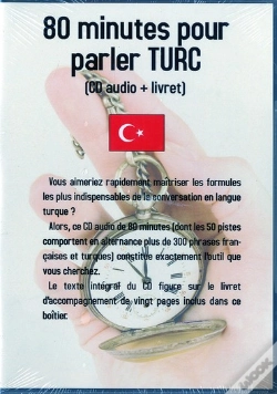 Capa do artigo 80 Minutes Pour Parler Turc