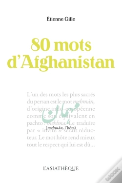 Capa do artigo 80 Mots D'Afghanistan