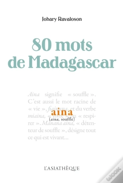 Capa do artigo 80 Mots De Madagascar