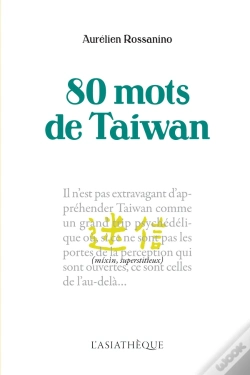 Capa do artigo 80 Mots De Taiwan