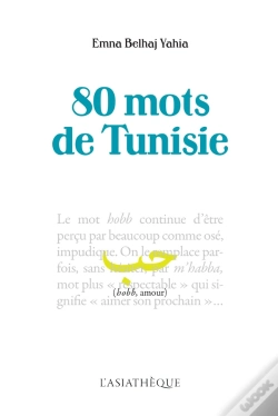 Capa do artigo 80 Mots De Tunisie