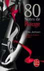80 Notes T.3 ; 80 Notes De Rouge - Preview