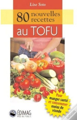 Capa do artigo 80 Nouvelles Recettes Au Tofu