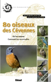 Capa do artigo 80 Oiseaux Des Cévennes
