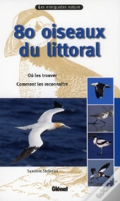 80 Oiseaux Du Littoral ; Où Les Trouver, Comment Les Reconnaître