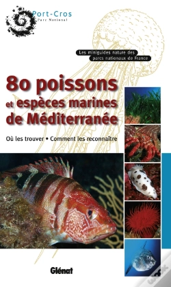 Capa do artigo 80 Poissons Et Espèces Marines De Méditerranée