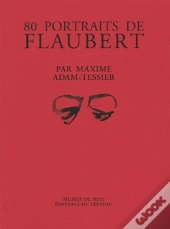 80 Portraits De Flaubert