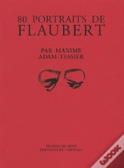 Capa do artigo 80 Portraits De Flaubert