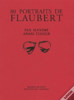 Capa do artigo 80 Portraits De Flaubert