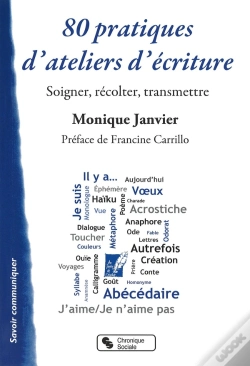 Capa do artigo 80 Pratiques D'Ateliers Écriture ; Soigner, Récolter, Transmettre