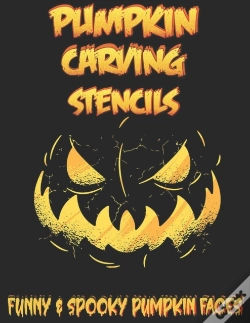 Capa do artigo 80 Pumpkin Stencils