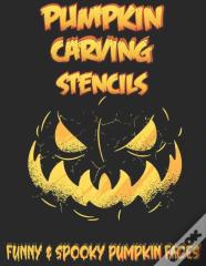 80 Pumpkin Stencils