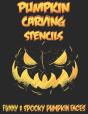 80 Pumpkin Stencils - Preview