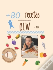 Capa do artigo +80 Recetas Blw
