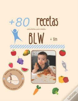 Capa do artigo +80 Recetas Blw