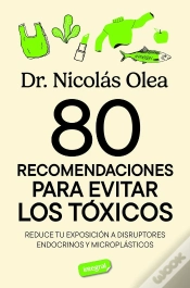 Capa do artigo 80 Recomendaciones Para Evitar Los Toxicos
