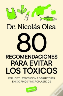 Capa do artigo 80 Recomendaciones Para Evitar Los Toxicos