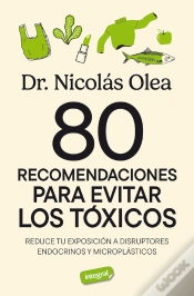 Capa do artigo 80 Recomendaciones Para Evitar Los Tóxicos
