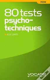 80 Tests Psychotechniques