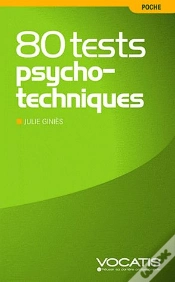 Capa do artigo 80 Tests Psychotechniques