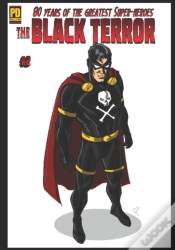 Capa do artigo 80 Years Of The Black Terror #2