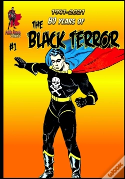 Capa do artigo 80 Years Of The Black Terror