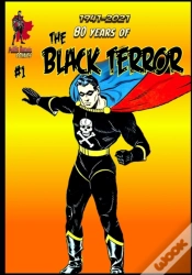 Capa do artigo 80 Years Of The Black Terror