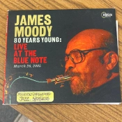 Capa do artigo 80 Years Young: Live At The Blue Note - CD