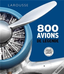 Capa do artigo 800 Avions De Légende
