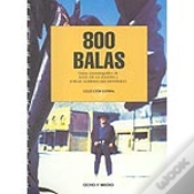 Capa do artigo 800 Balas