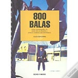 Capa do artigo 800 Balas