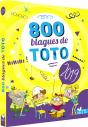 800 Blagues De Toto (Édition 2019) - Preview