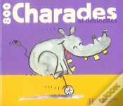 Capa do artigo 800 Charades Et Devinettes