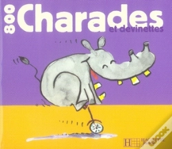 Capa do artigo 800 Charades Et Devinettes