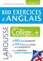 800 Exercices D'Anglais - Preview