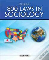 800 Laws In Sociology