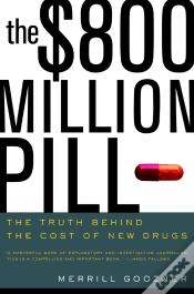 Capa do artigo $800 Million Pill